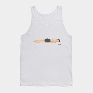 Getting Ready For Another Week Tank Top